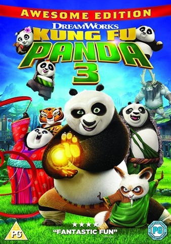 「Kung Fu Panda 3 」サウンドトラック Kung Fu Panda 3 (Original Motion Picture Soundtrack) - YouTube